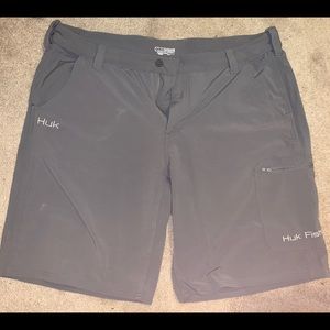 Huk Next Level Shorts